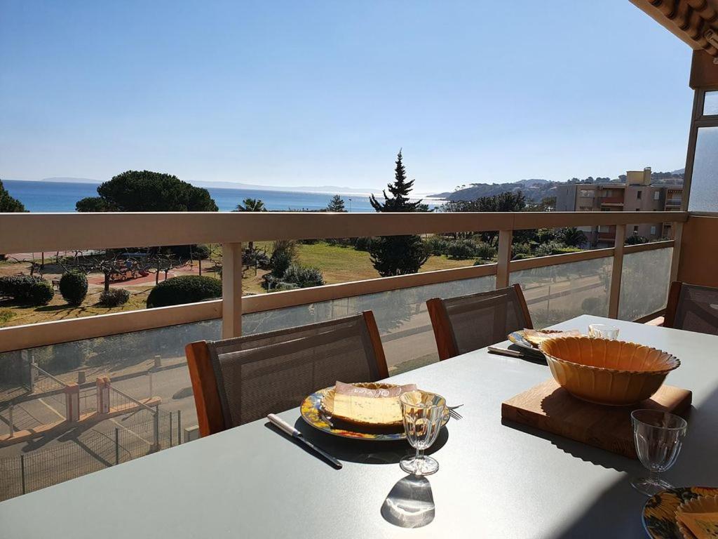 Flat Apartment Борм-ле-Мимоза Екстериор снимка