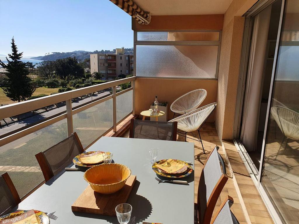 Flat Apartment Борм-ле-Мимоза Екстериор снимка
