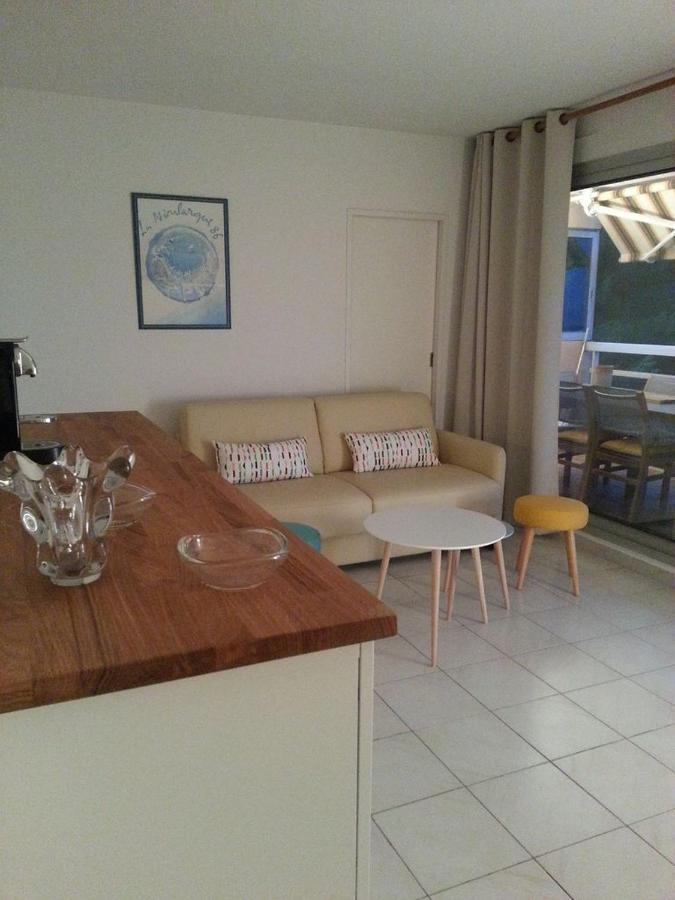 Flat Apartment Борм-ле-Мимоза Екстериор снимка