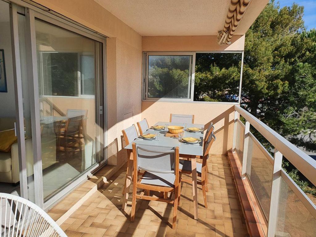 Flat Apartment Борм-ле-Мимоза Екстериор снимка
