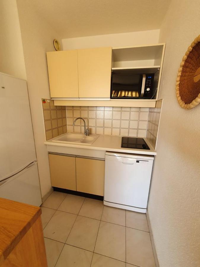 Flat Apartment Борм-ле-Мимоза Екстериор снимка